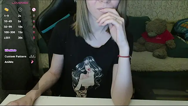 Ricky Chadwick  online show from March 31, 5:15 pm