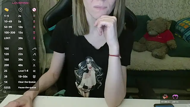 Ricky Chadwick  online show from March 29, 5:03 pm