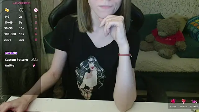 Ricky Chadwick  online show from March 25, 4:28 pm