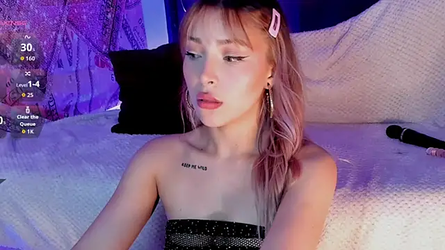 Lana Scarlett online show from June 21, 11:21 pm