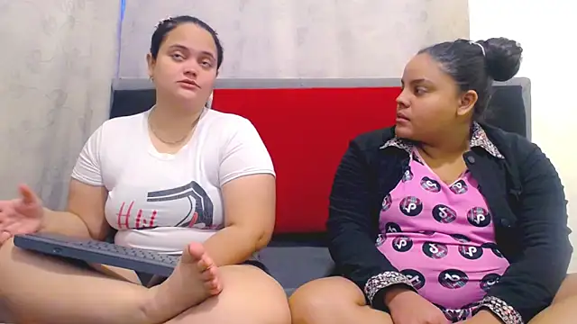 alana and billie online show from March 24, 10:59 am