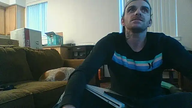 DavidEugeneOr online show from April 29, 1:15 pm