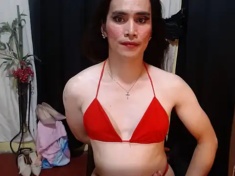 HornyKerujieTrans online show from March 27, 5:49 am