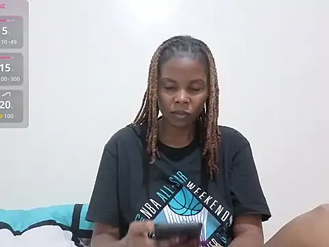  Tinise online show from April 13, 7:07 pm