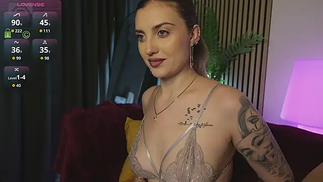 Ema Reese online show from May 31, 4:40 am