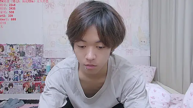 buding-001 online show from May 4, 12:41 pm