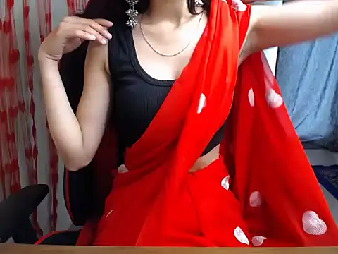 Snapshot of Sweety_piyu chatting on March 31, 5:09 am Sweety piyu online show from March 31, 5:09 am