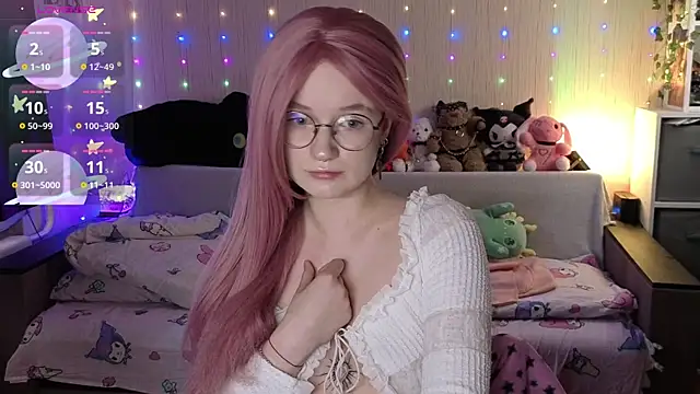 JulietFisher online show from March 27, 6:22 am