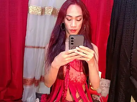 HottestLadyYuna online show from March 25, 9:30 am