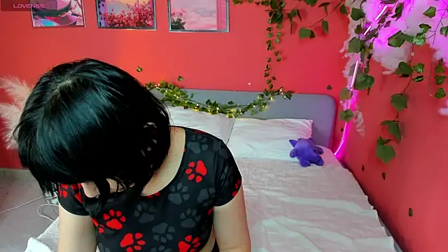 Amelia goth online show from April 15, 7:58 pm