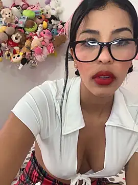 Valerie-S online show from April 10, 1:40 pm