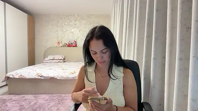 eve belle69 online show from July 24, 6:59 pm