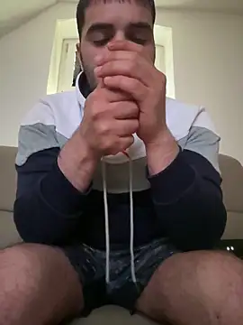 JackySexyy online show from April 25, 1:36 pm