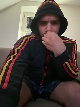 JackySexyy online show from April 23, 2:08 pm