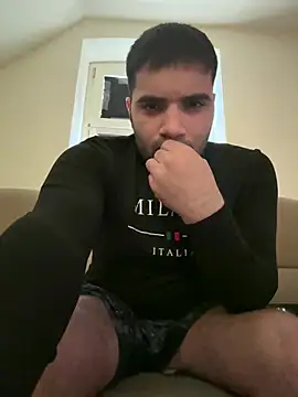 JackySexyy online show from April 22, 4:25 pm