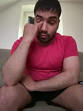 JackySexyy online show from April 28, 1:26 pm
