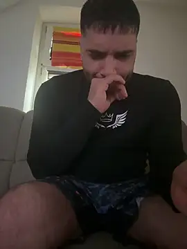JackySexyy online show from April 12, 3:26 pm