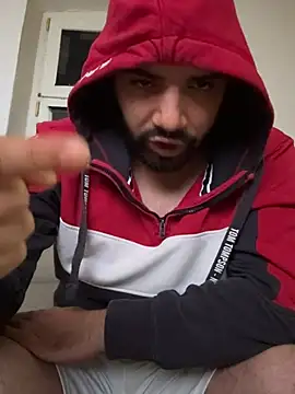 JackySexyy online show from May 11, 9:12 pm