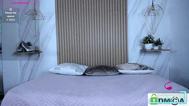 alisson foxxy online show from March 27, 5:38 am
