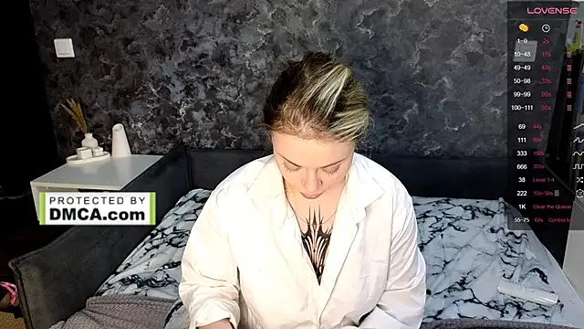 StasyLucke online show from May 15, 4:43 am