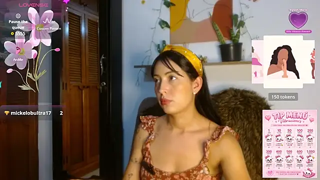 ivanna dl online show from June 14, 2:24 am