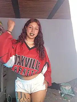 alejitaaa machaadoo online show from March 28, 9:38 pm