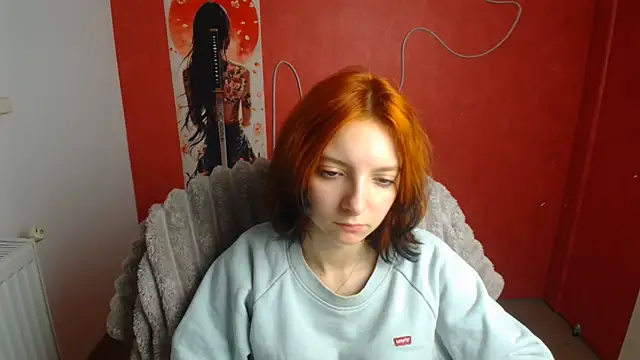 Butterfly Milly online show from May 11, 11:44 am