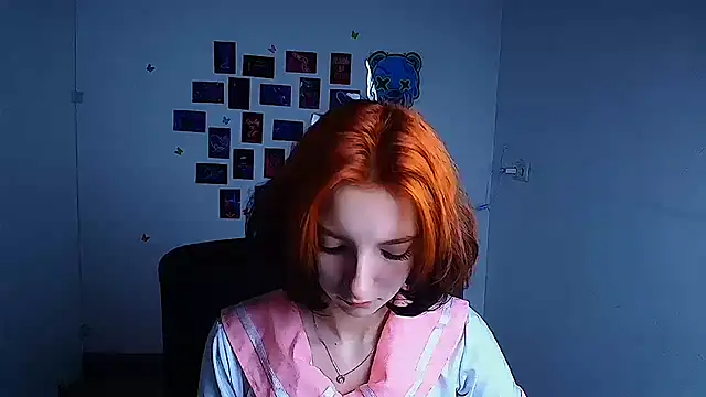 Butterfly Milly online show from May 3, 11:58 am