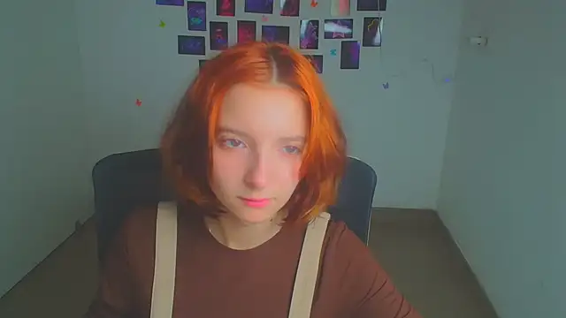 Butterfly Milly online show from April 8, 11:44 am