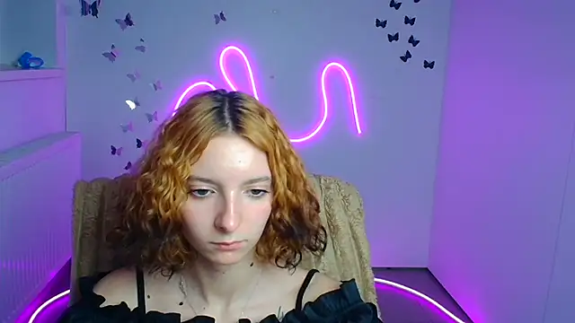 Butterfly Milly online show from June 25, 12:32 pm