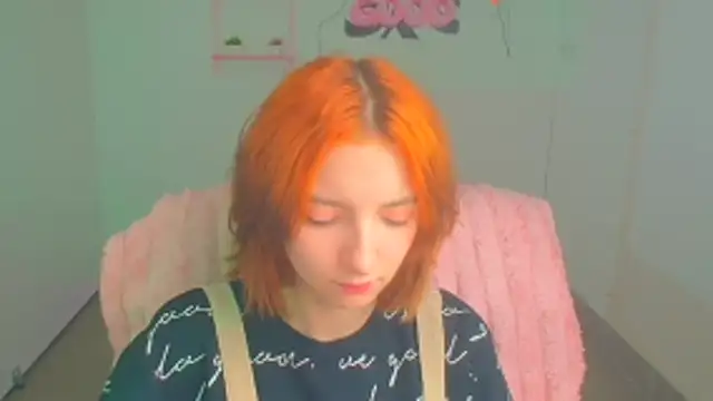 Butterfly Milly online show from April 13, 11:47 am