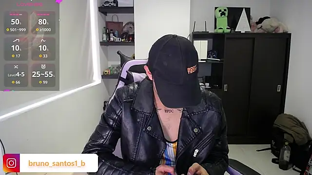Bruno santos1 online show from March 26, 12:03 pm