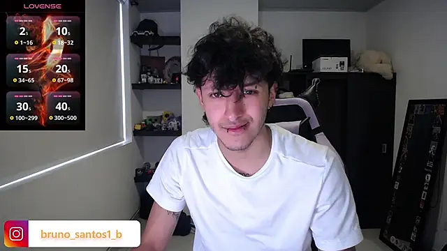 Bruno santos1 online show from May 7, 12:52 pm