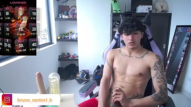 Bruno santos1 online show from May 11, 4:04 pm