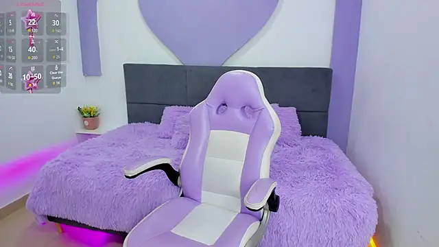 princess skinny  online show from June 9, 2:23 am