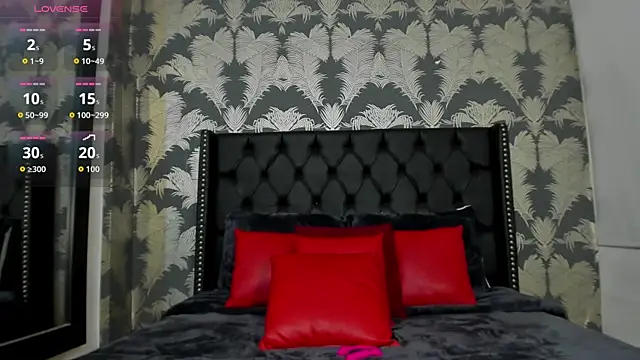 Pamela di angelo online show from July 8, 10:43 pm