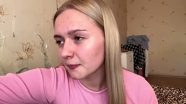 Sophia Blonde online show from April 16, 2:18 pm