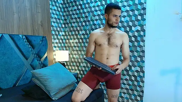 Joaho Fernandez online show from July 23, 10:28 pm