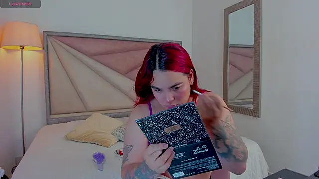 AfroditaVega  online show from May 12, 6:03 pm