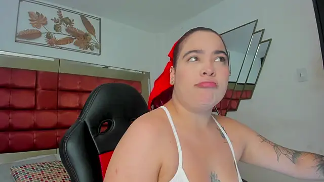 AfroditaVega  online show from April 26, 5:43 pm