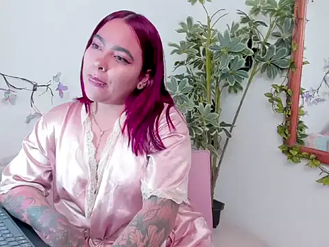 AfroditaVega  online show from March 25, 5:45 pm