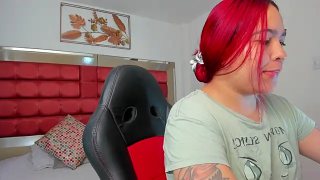 AfroditaVega  online show from June 19, 6:47 pm