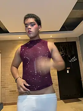 Sweet Darius online show from April 14, 3:55 am