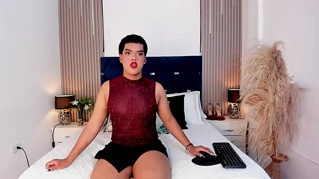 Sweet Darius online show from April 23, 2:29 am