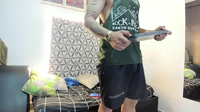 Benjamin lich online show from June 2, 3:39 am
