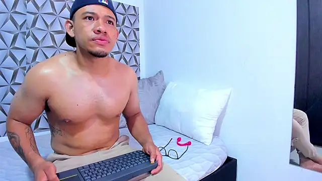 Benjamin lich online show from April 9, 2:12 pm