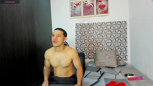 Benjamin lich online show from June 20, 12:10 pm
