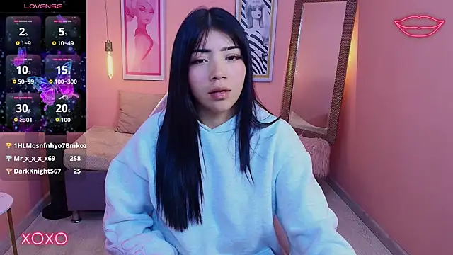 Snapshot of Soffi_x_x_ chatting on July 7, 7:23 am Soffi x x online show from July 7, 7:23 am
