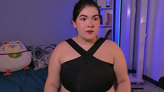 Ale Silvanna online show from July 27, 11:56 pm