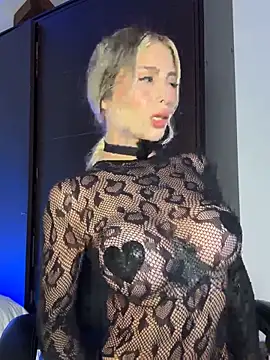 Eva Jagger online show from April 22, 3:46 am